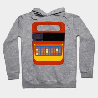 My Favorite Childhood Gadget at the 70s and 80s Hoodie